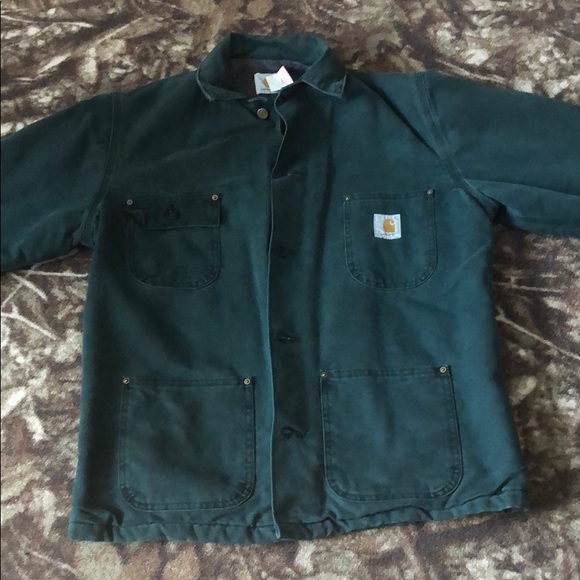 Jackets & Blazers - Women’s Carhartt barn coat Size M
